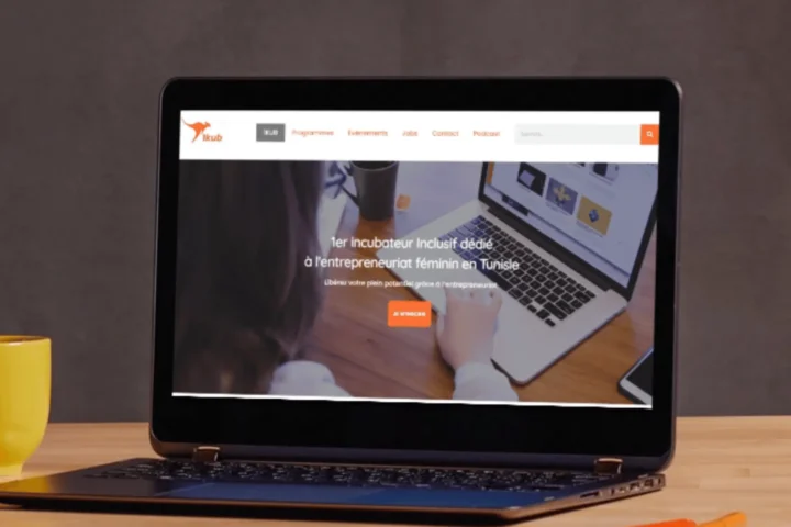 1KUB — Women entrepreneurship & incubation digital project by THE ROAD